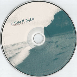Shelter Me (CD) | Near Mint (NM) Near Mint (NM) Retro Vinyl Club