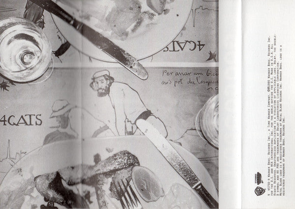 A Boy Named Goo *CASSETTE* | Near Mint (NM) Near Mint (NM) Retro Vinyl Club