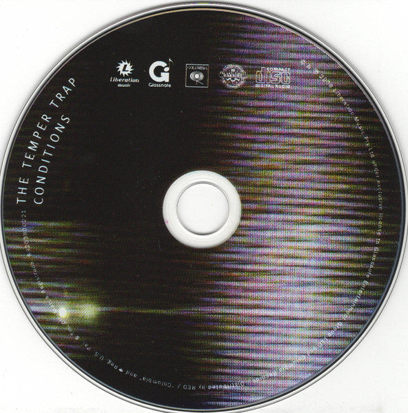 Conditions (CD) | Near Mint (NM) Near Mint (NM) Retro Vinyl Club