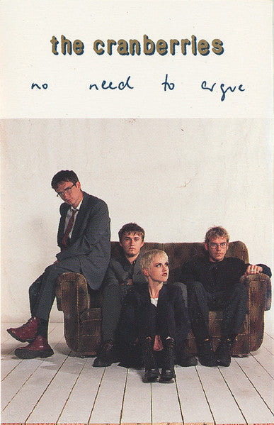 No Need To Argue *CASSETTE* | Near Mint (NM) Excellent (EX) Retro Vinyl Club