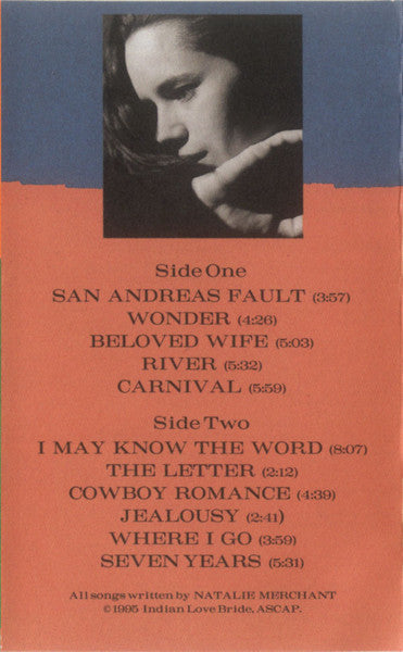 Tigerlily *CASSETTE* | Near Mint (NM) Near Mint (NM) Retro Vinyl Club