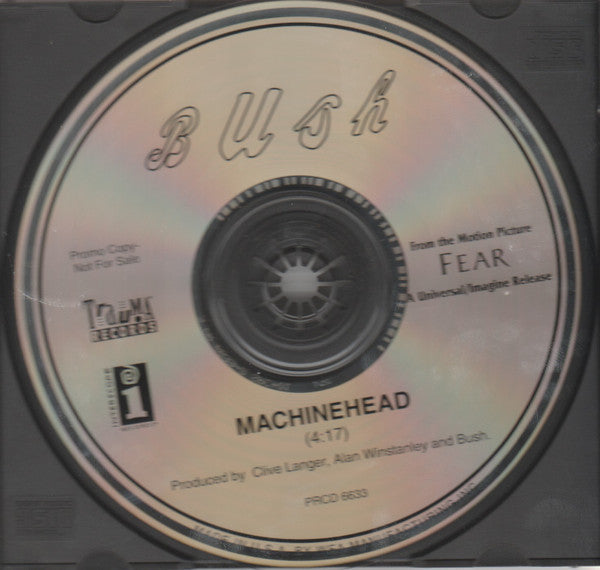 Machinehead (CD) | Near Mint (NM) Near Mint (NM) Retro Vinyl Club