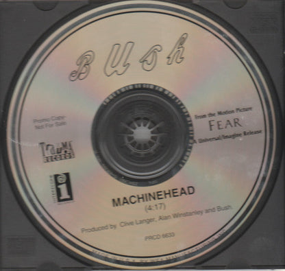 Machinehead (CD) | Near Mint (NM) Near Mint (NM) Retro Vinyl Club