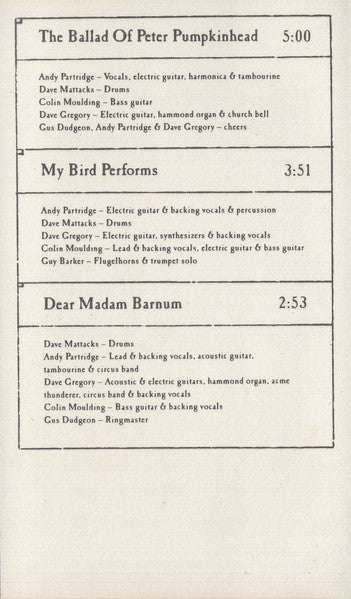 Nonsuch *CASSETTE* | Near Mint (NM) Near Mint (NM) Retro Vinyl Club