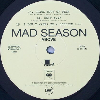 Above |   Retro Vinyl Club