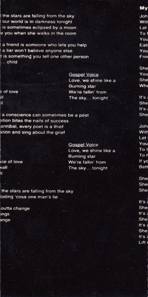 Achtung Baby (CASSETTE) | Very Good Plus (VG+) Excellent (EX) Retro Vinyl Club