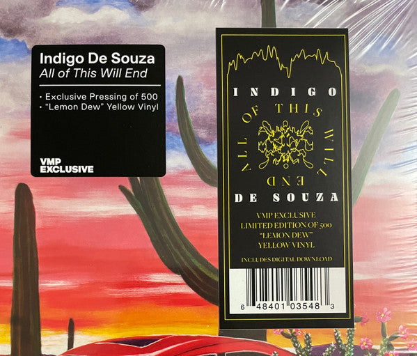 All Of This Will End |   Retro Vinyl Club