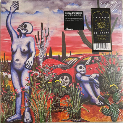 All Of This Will End |   Retro Vinyl Club