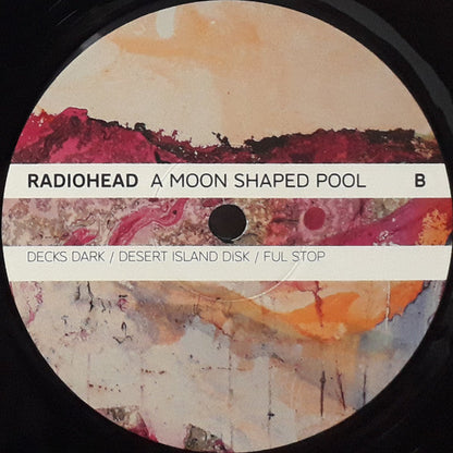A Moon Shaped Pool |   Retro Vinyl Club