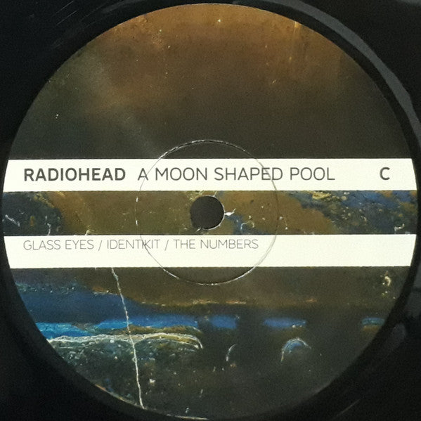 A Moon Shaped Pool |   Retro Vinyl Club