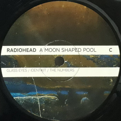 A Moon Shaped Pool |   Retro Vinyl Club