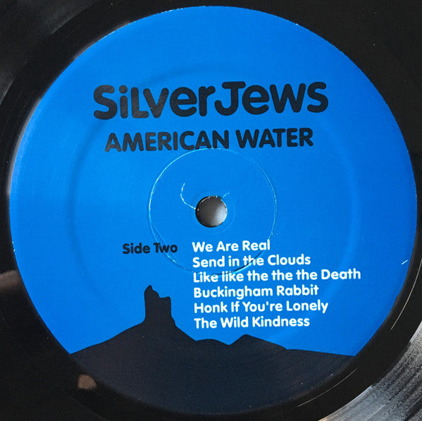 American Water |   Retro Vinyl Club