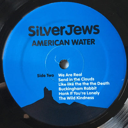 American Water |   Retro Vinyl Club