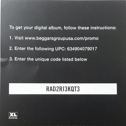 A Moon Shaped Pool |   Retro Vinyl Club