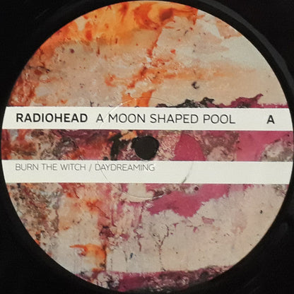 A Moon Shaped Pool |   Retro Vinyl Club