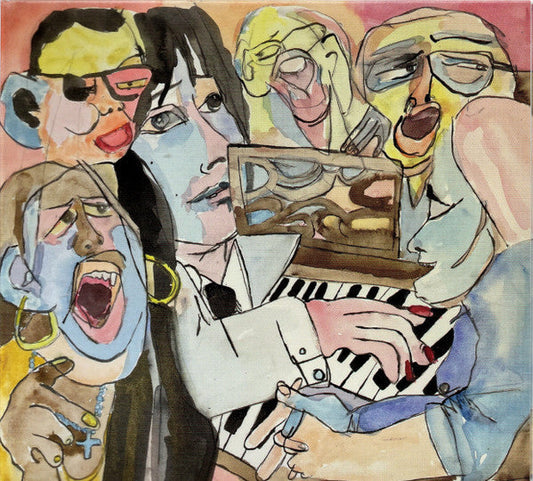 Messages To God |   Retro Vinyl Club