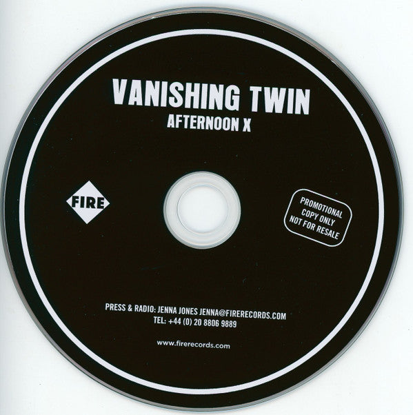 Afternoon X |   Retro Vinyl Club