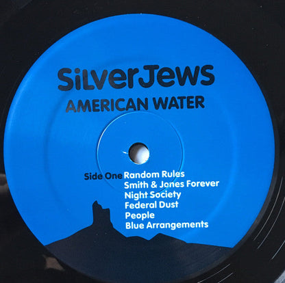 American Water |   Retro Vinyl Club