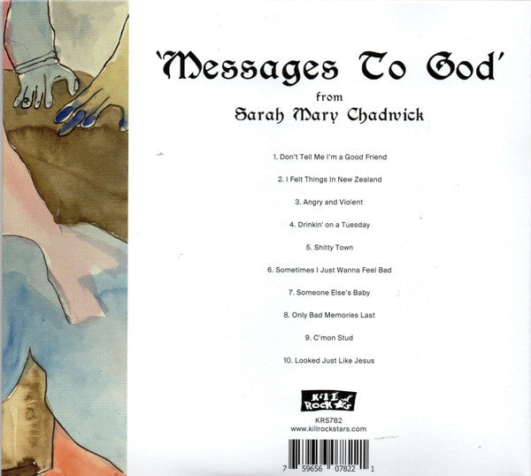 Messages To God |   Retro Vinyl Club