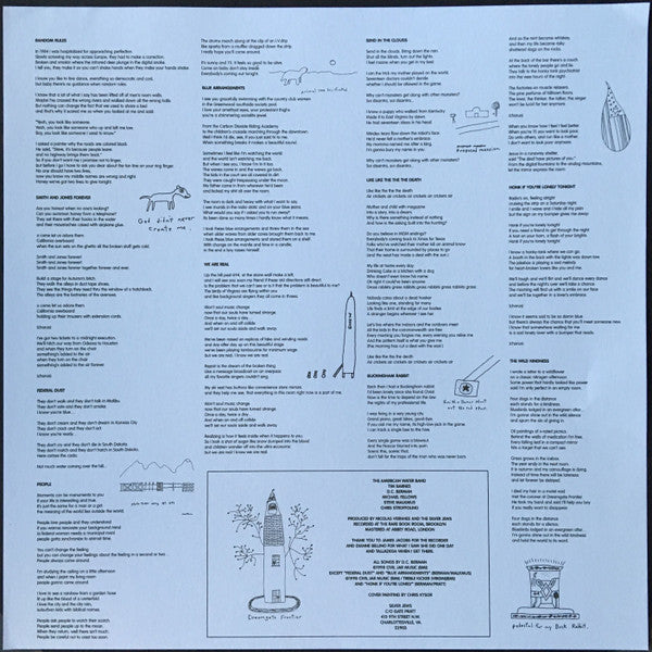 American Water |   Retro Vinyl Club