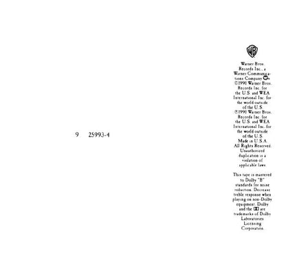 Ritual De Lo Habitual (CASSETTE) | Very Good Plus (VG+) Excellent (EX) Retro Vinyl Club