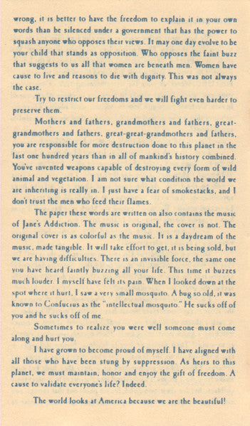 Ritual De Lo Habitual (CASSETTE) | Very Good Plus (VG+) Excellent (EX) Retro Vinyl Club