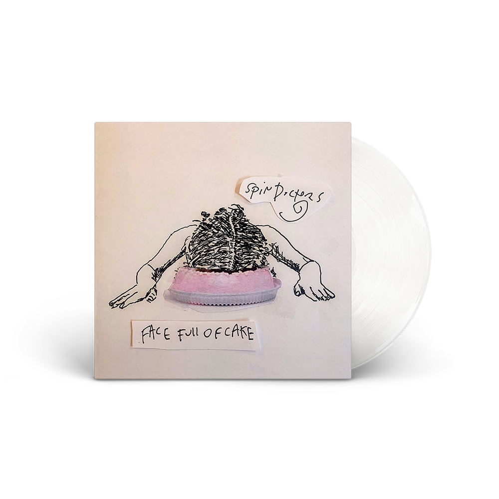 Face Full Of Cake (PRE-ORDER: 04/11/2025 / WHITE VINYL) |   Retro Vinyl Club
