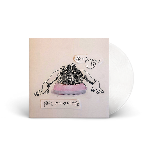 Face Full Of Cake (PRE-ORDER: 04/11/2025 / WHITE VINYL) |   Retro Vinyl Club