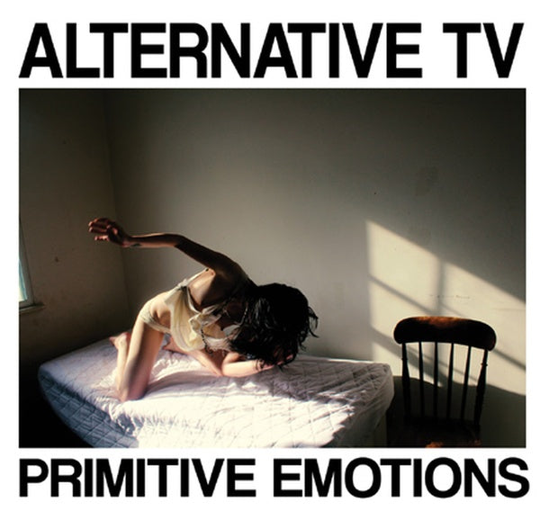 Primitive Emotions | Retro Vinyl Club