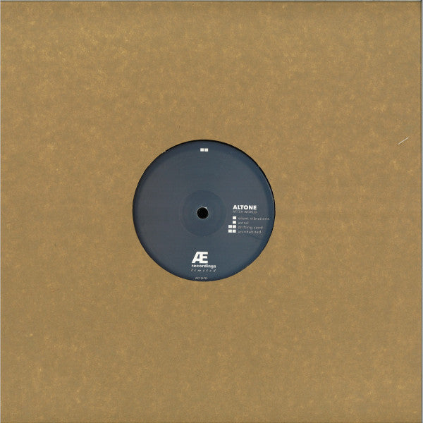 After World |   Retro Vinyl Club