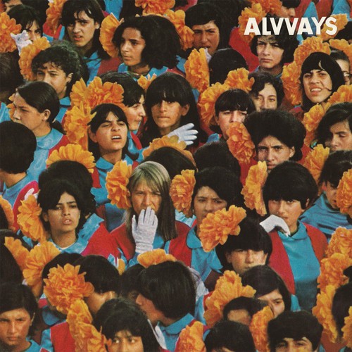 Alvvays (Digital Download Card) (Cassette) | Retro Vinyl Club