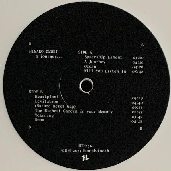 A Journey... |   Retro Vinyl Club