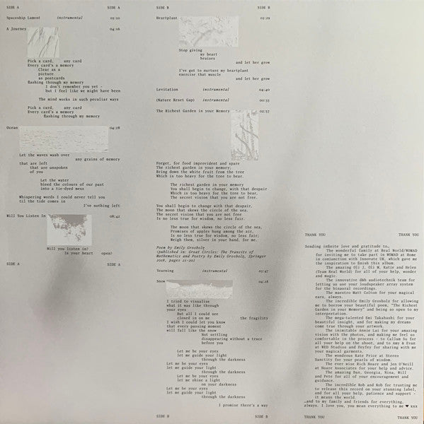 A Journey... |   Retro Vinyl Club