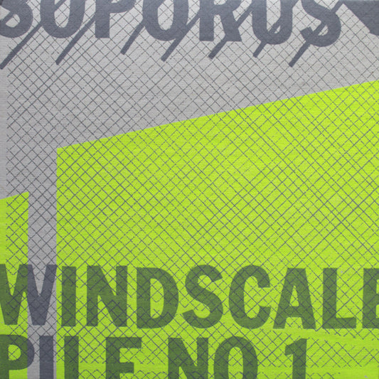 Windscale Pile No.1 *PRE-ORDER 8/8/25*(Psychedelic Green Marbled Vinyl) |   Retro Vinyl Club