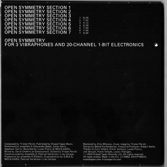 Open Symmetry |   Retro Vinyl Club