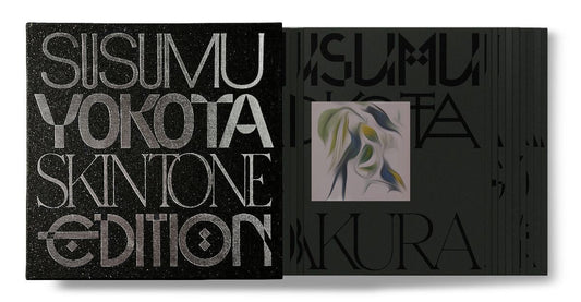 Skintone Edition Vol.1 (PRE-ORDER 9/5/25)(VINYL BOX SET) |   Retro Vinyl Club