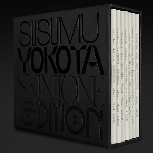 Skintone Edition Vol.1 (PRE-ORDER 9/5/25)[CD Box Set] |   Retro Vinyl Club