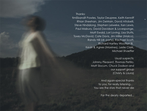 Departure Songs (2xCD) |   Retro Vinyl Club