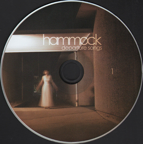 Departure Songs (2xCD) |   Retro Vinyl Club