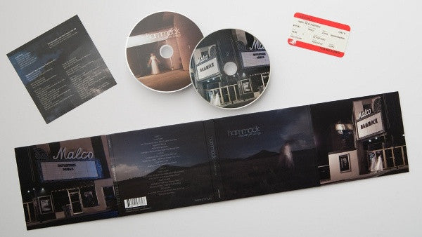 Departure Songs (2xCD) |   Retro Vinyl Club