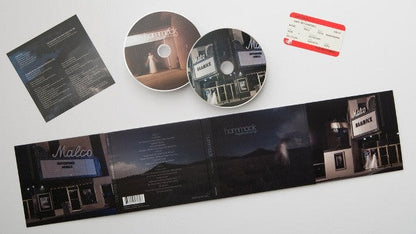 Departure Songs (2xCD) |   Retro Vinyl Club