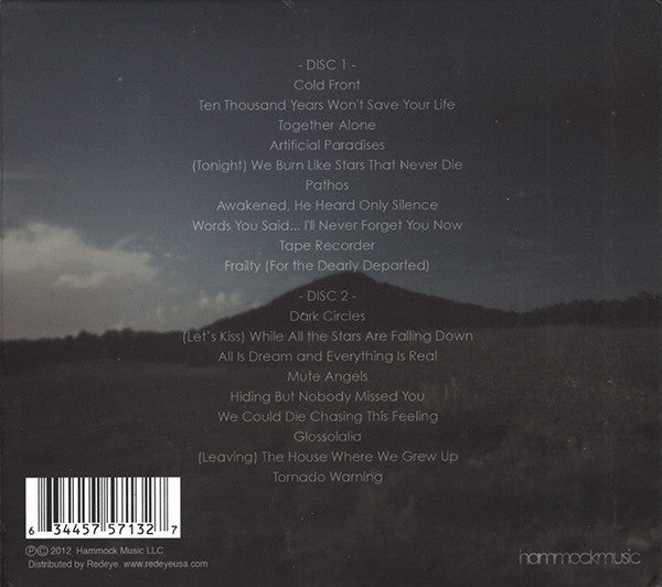 Departure Songs (2xCD) |   Retro Vinyl Club