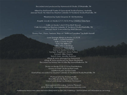 Departure Songs (2xCD) |   Retro Vinyl Club