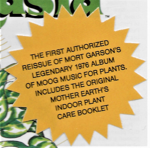 Mother Earth's Plantasia |   Retro Vinyl Club