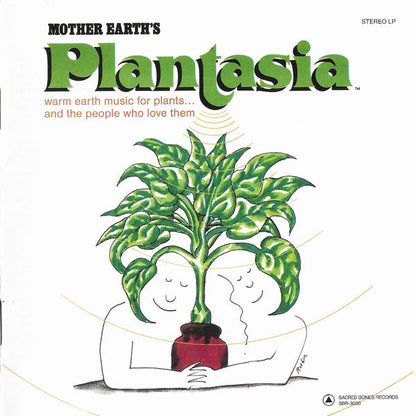 Mother Earth's Plantasia |   Retro Vinyl Club