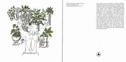 Mother Earth's Plantasia |   Retro Vinyl Club