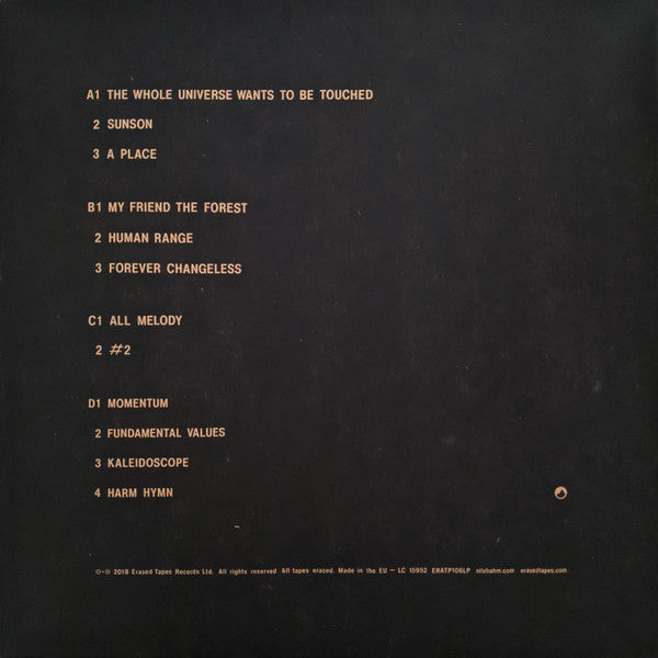 All Melody |   Retro Vinyl Club