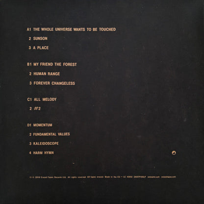 All Melody |   Retro Vinyl Club