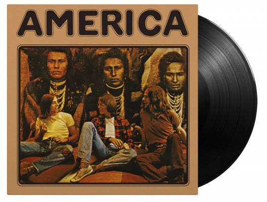 America (180g Vinyl Import) |   Retro Vinyl Club