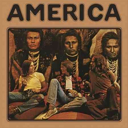 America (180g Vinyl Import) |   Retro Vinyl Club